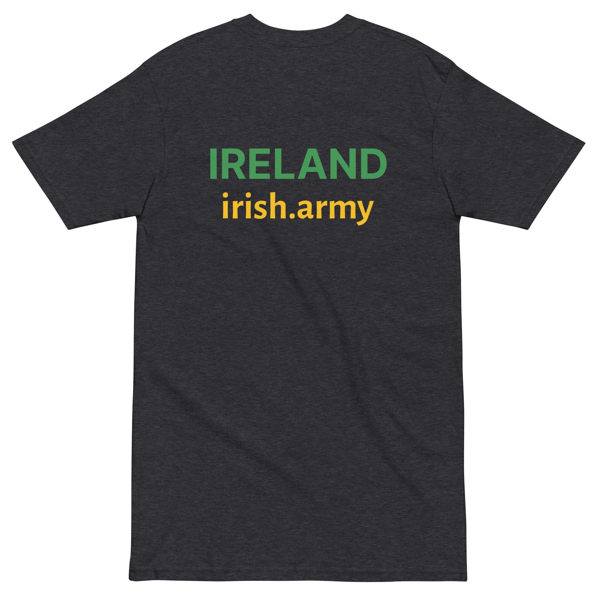 IRELAND - Men’s Premium Heavyweight Tee