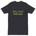 IRELAND - Men’s Premium Heavyweight Tee