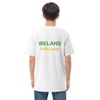 IRELAND - Men’s Premium Heavyweight Tee