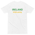 IRELAND - Men’s Premium Heavyweight Tee