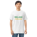 IRELAND - Men’s Premium Heavyweight Tee