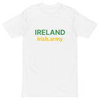IRELAND - Men’s Premium Heavyweight Tee