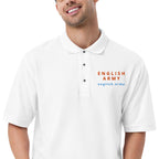 ENGLISH ARMY - Men's Premium Polo