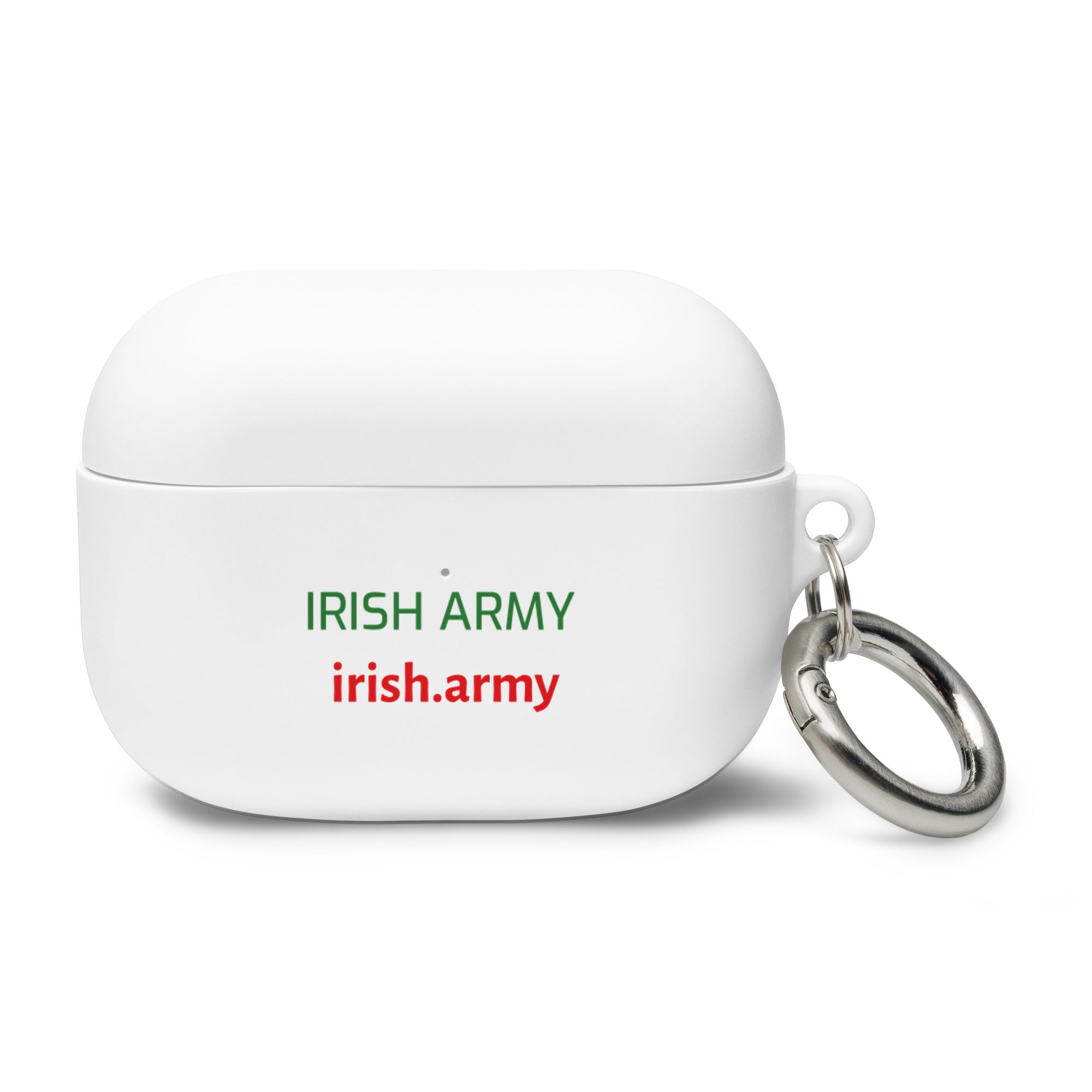 Irish Army - Rubber Case for AirPods®