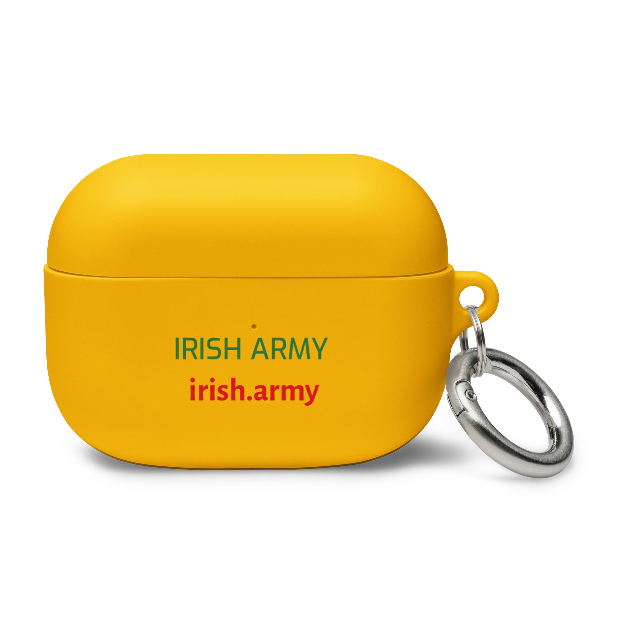 Irish Army - Rubber Case for AirPods®