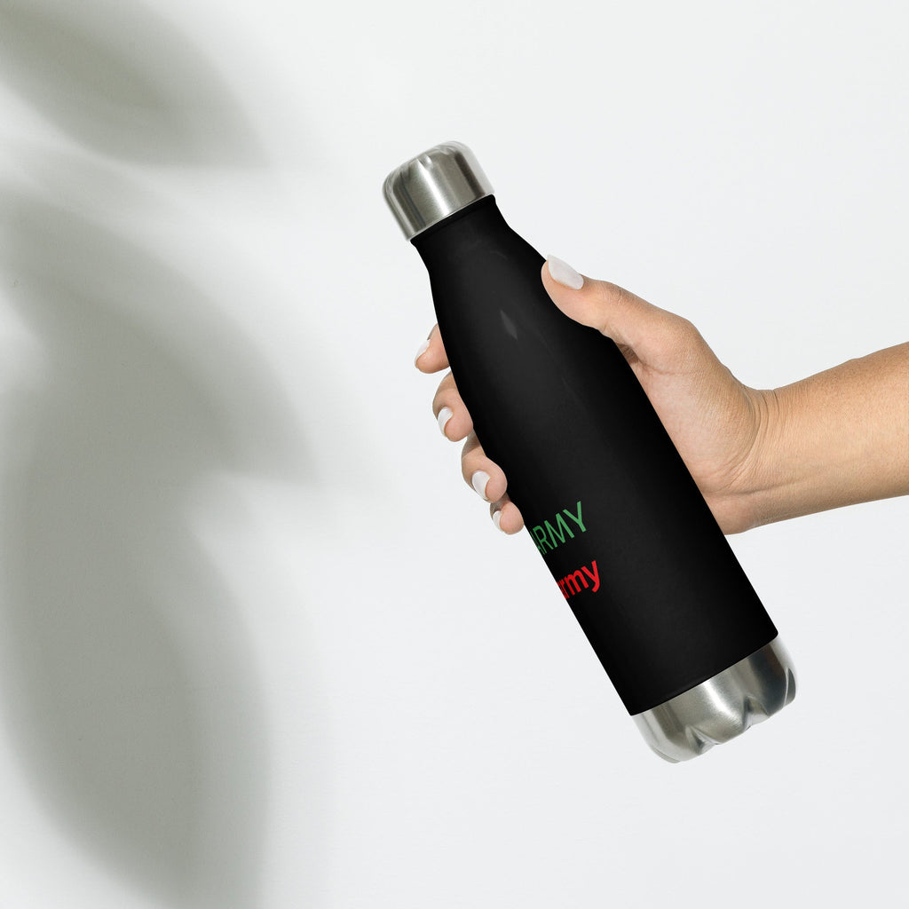 Irish Army - Stainless Steel Water Bottle