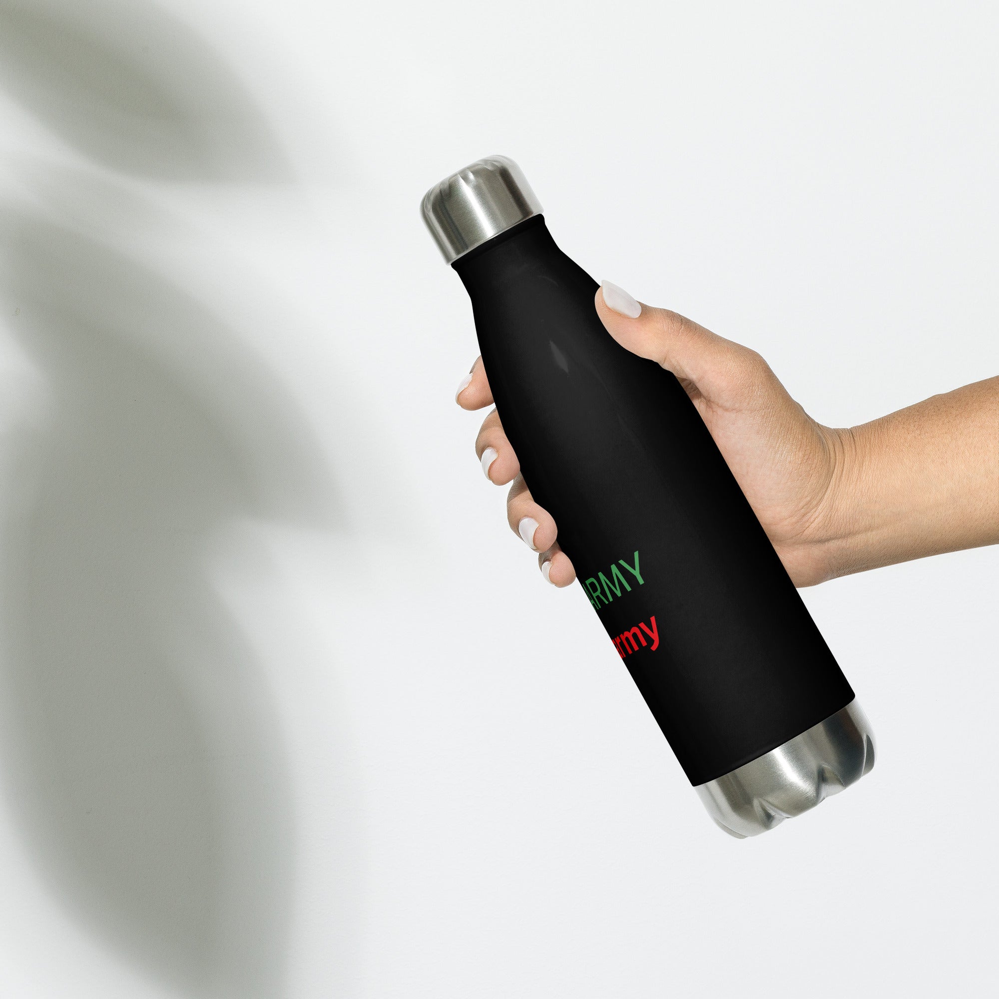 Irish Army - Stainless Steel Water Bottle