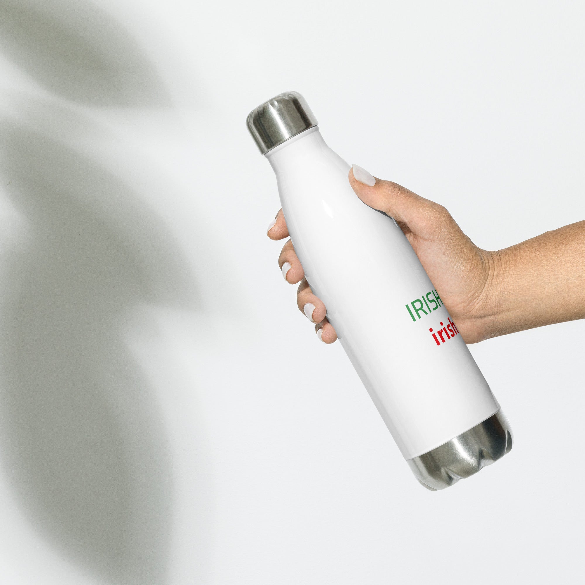 Irish Army - Stainless Steel Water Bottle