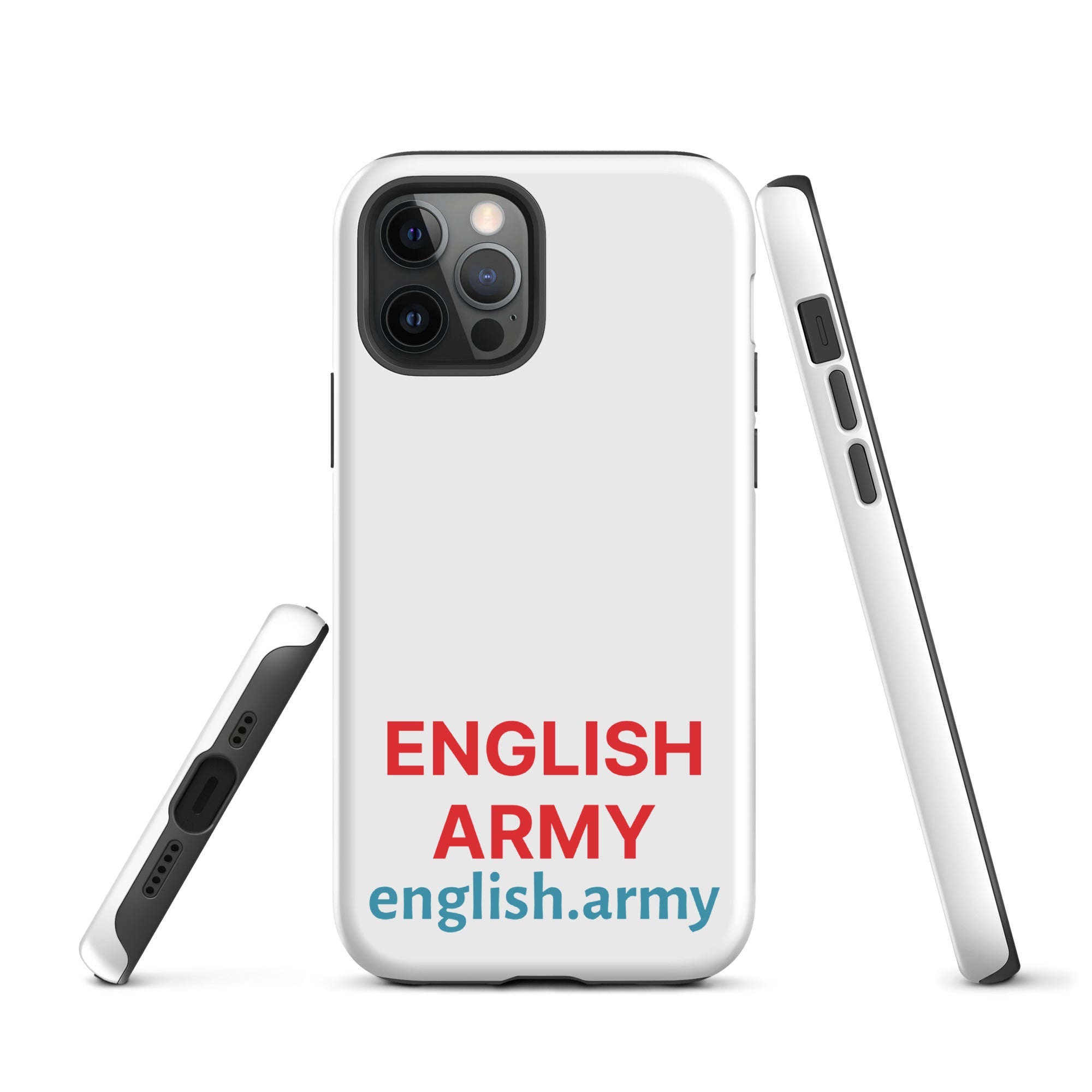 ENGLISH ARMY - Tough Case For iPhone®