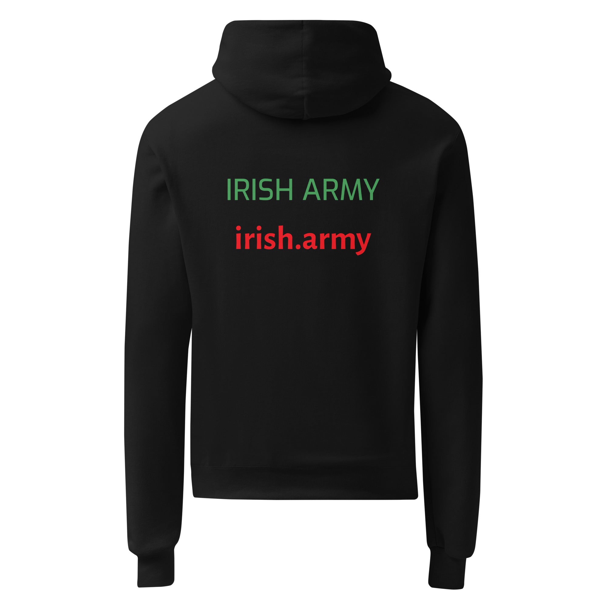 Irish Army - Unisex Champion Hoodie