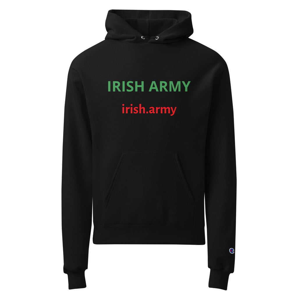 Irish Army - Unisex Champion Hoodie