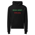 Irish Army - Unisex Champion Hoodie
