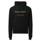 Irish Army - Unisex Champion Hoodie