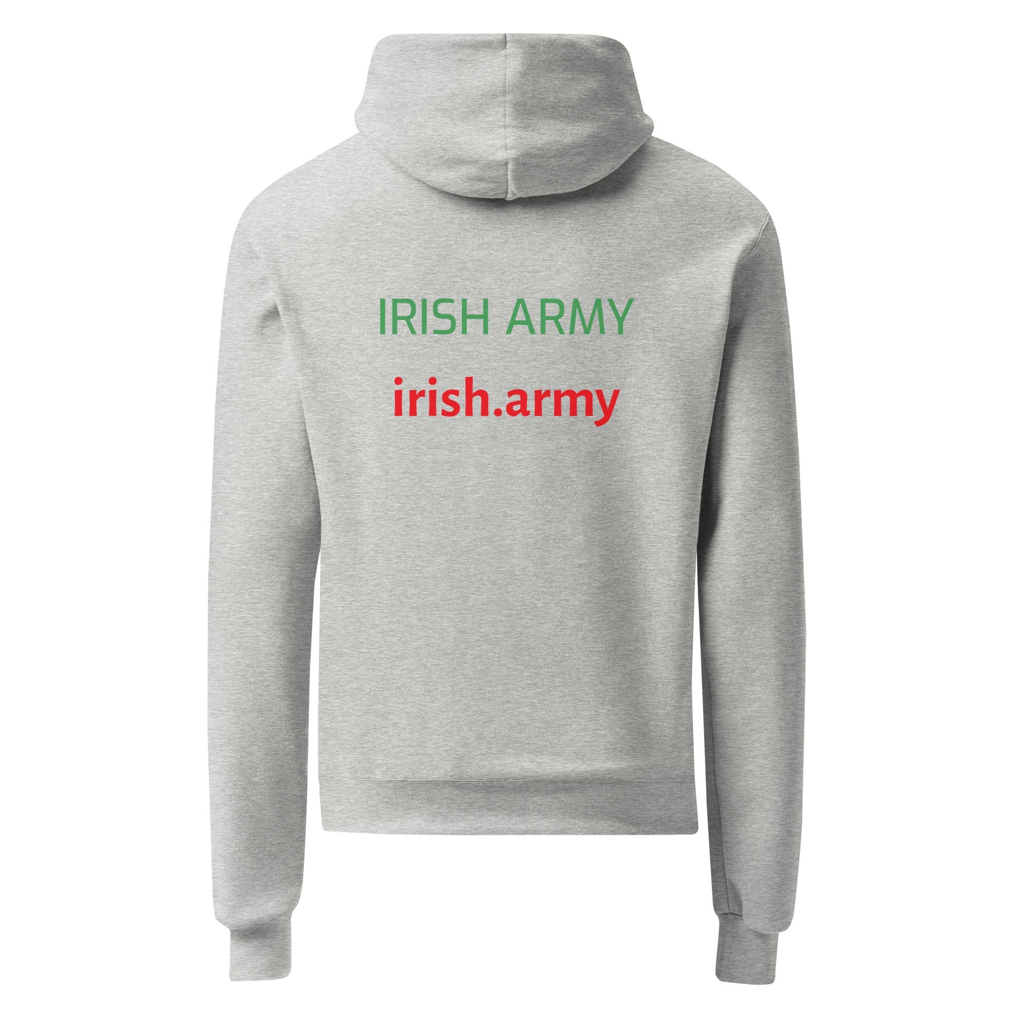 Irish Army - Unisex Champion Hoodie