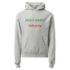 Irish Army - Unisex Champion Hoodie