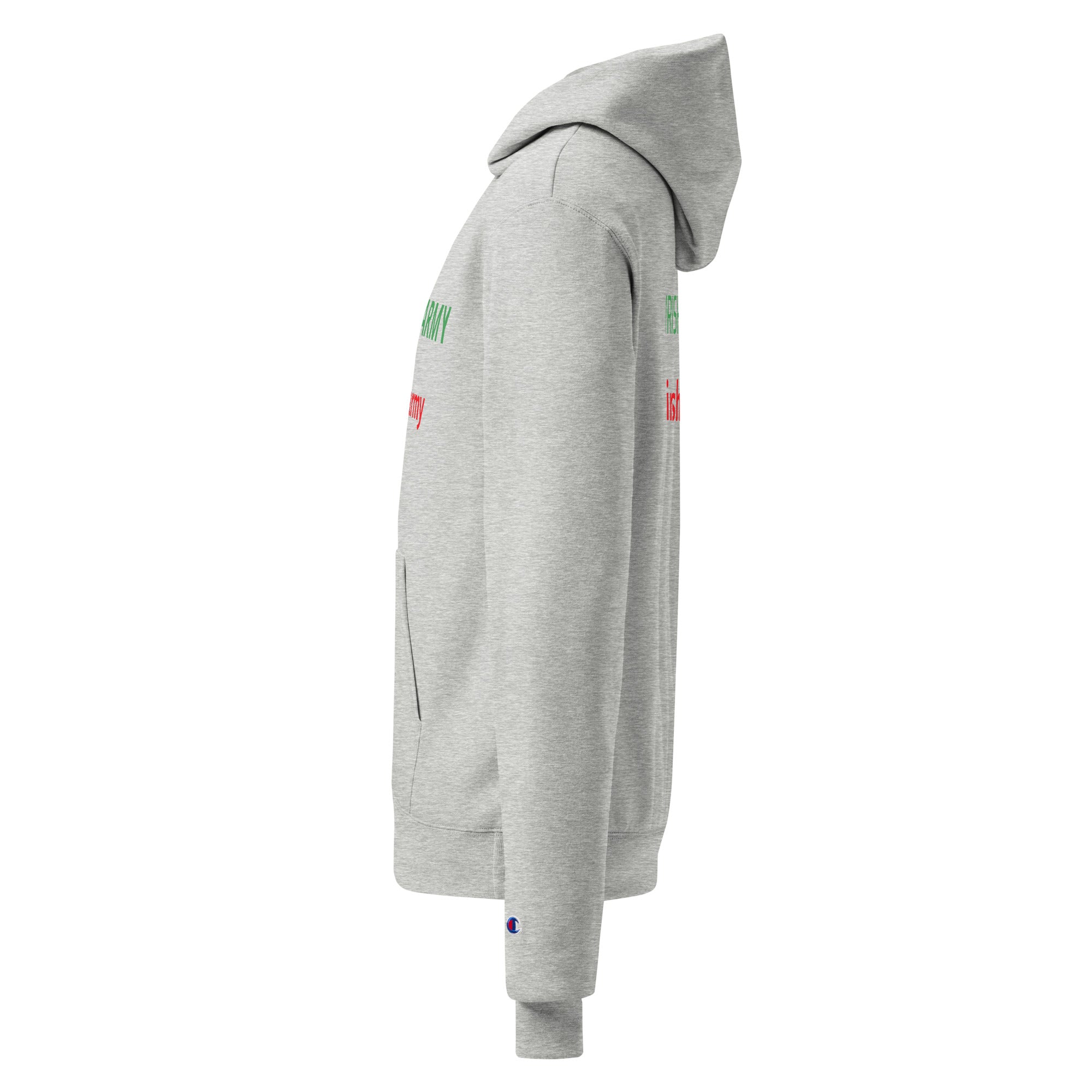 Irish Army - Unisex Champion Hoodie