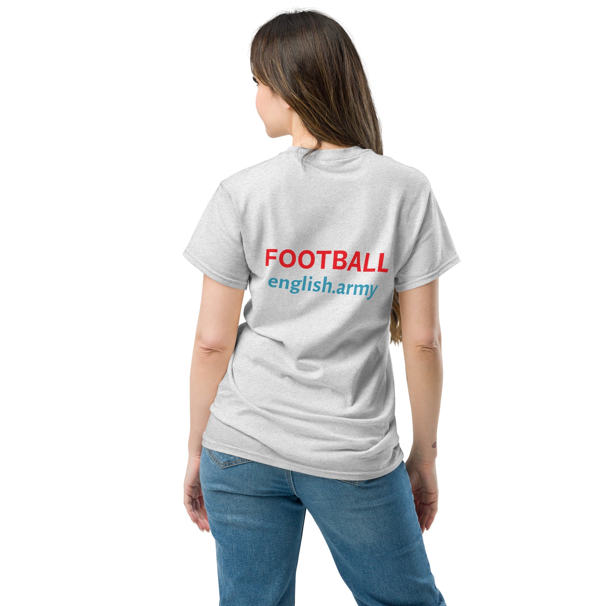 FOOTBALL - Unisex Classic Tee