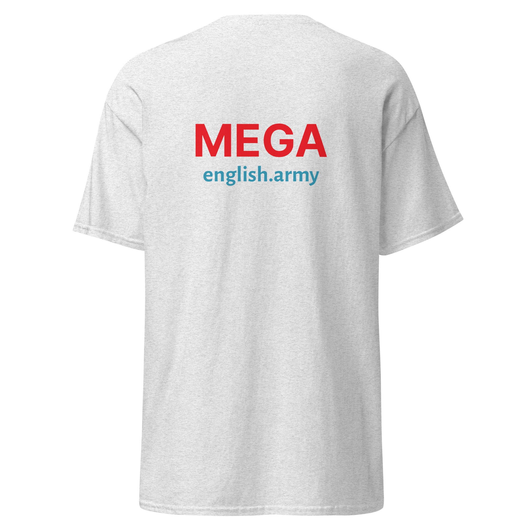 MEGA - Unisex Classic Tee
