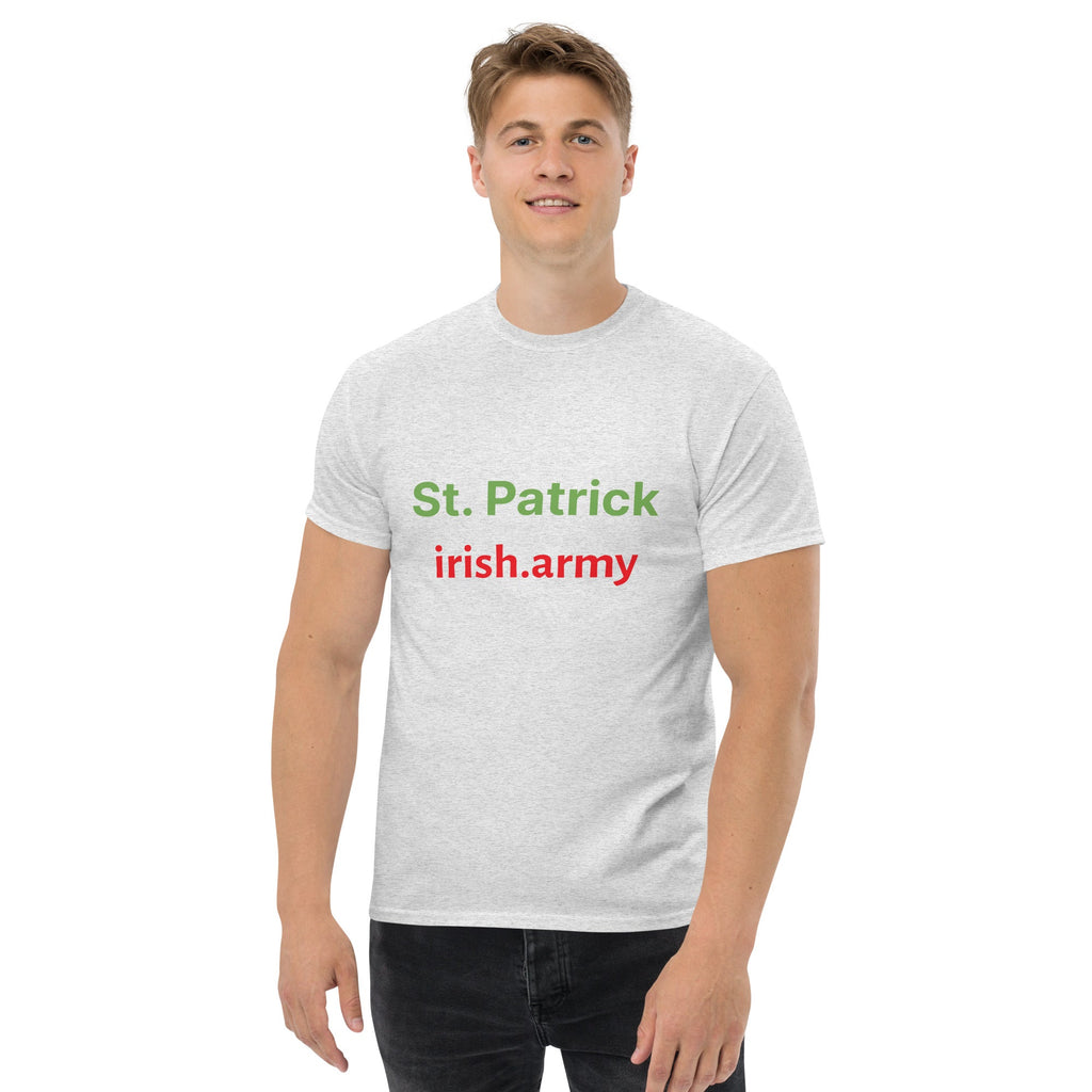 St. Patrick - Unisex Classic Tee