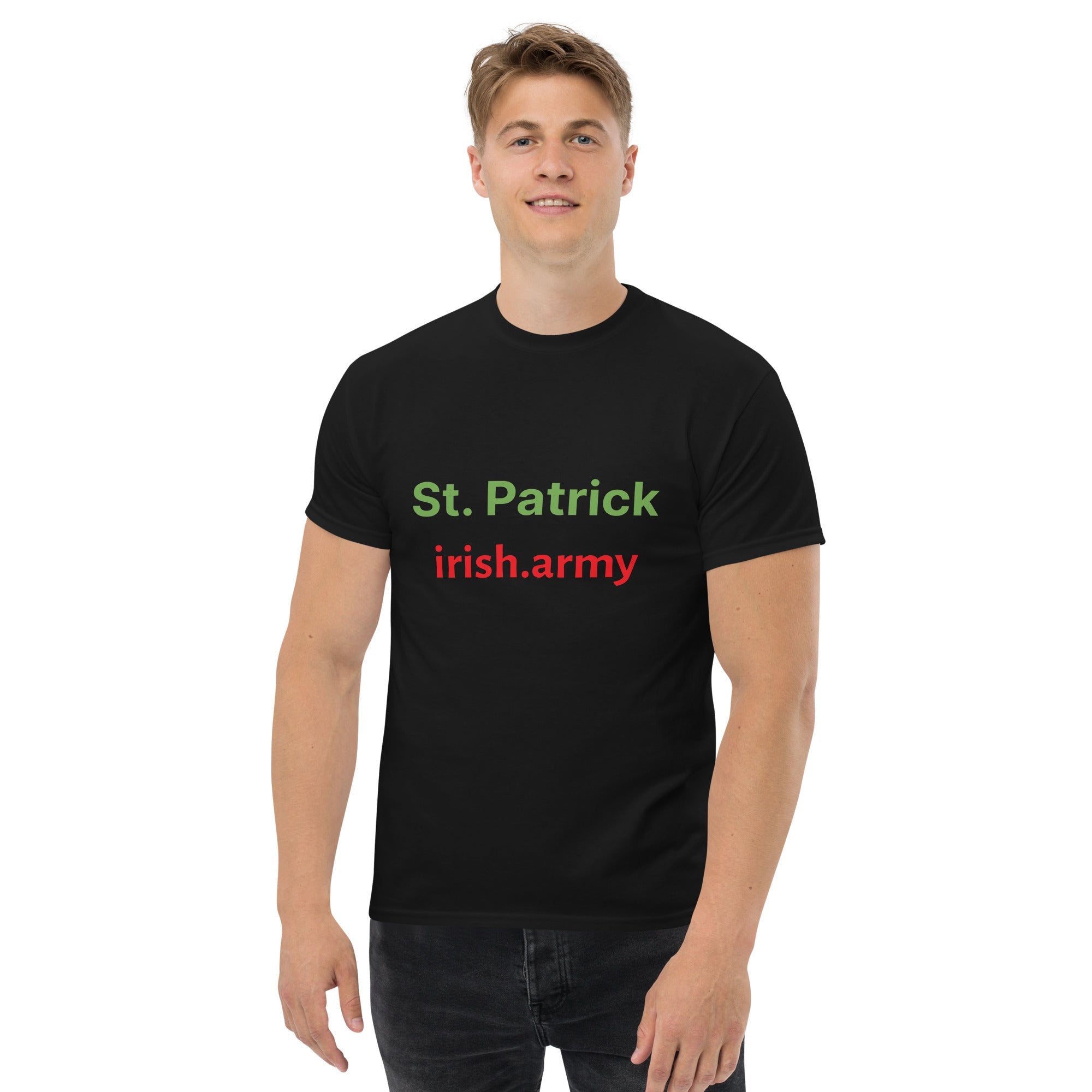 St. Patrick - Unisex Classic Tee