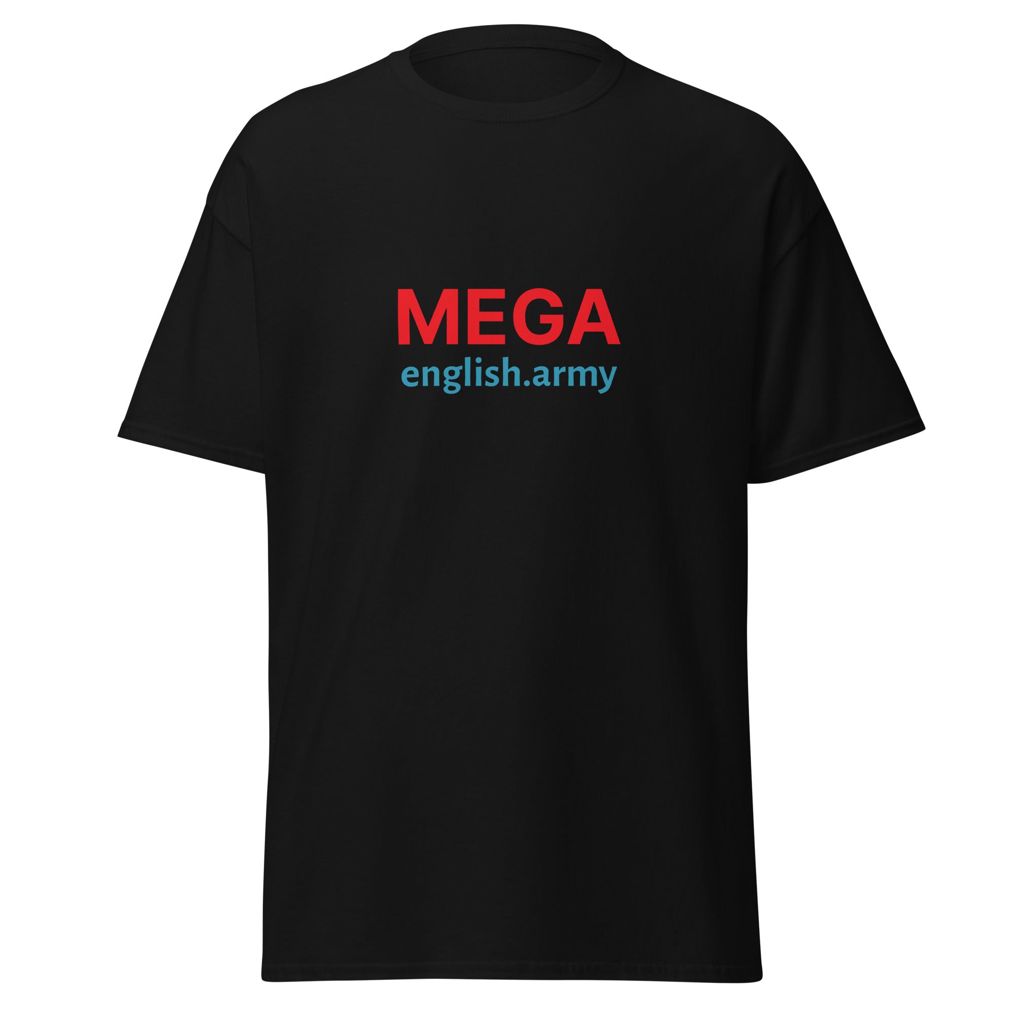 MEGA - Unisex Classic Tee