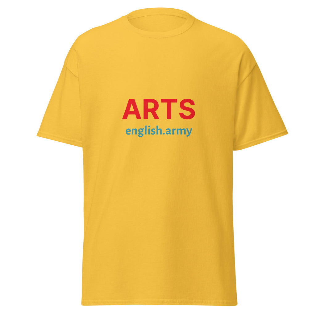 ARTS - Unisex Classic Tee