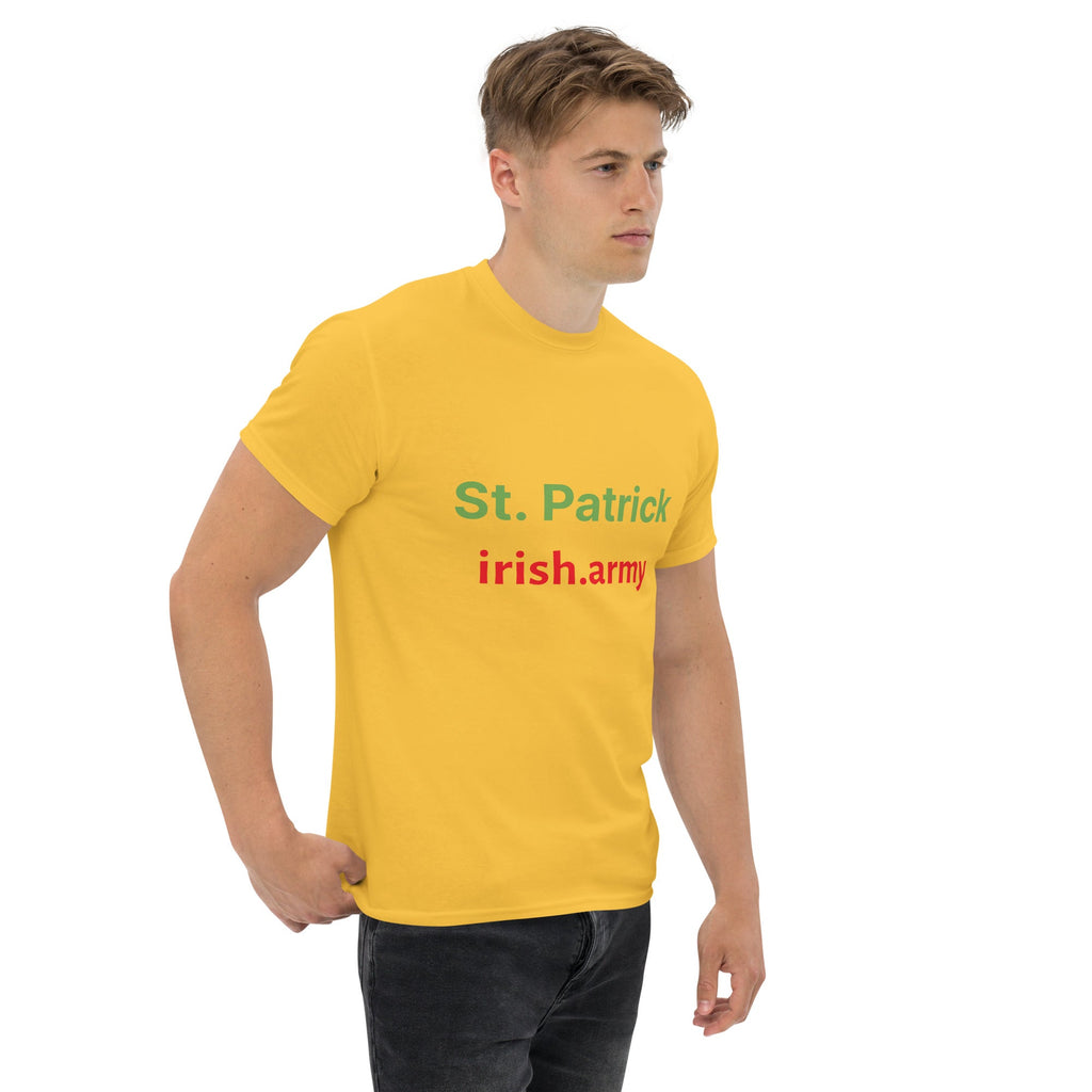 St. Patrick - Unisex Classic Tee