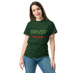 DRIVER - Unisex Classic Tee