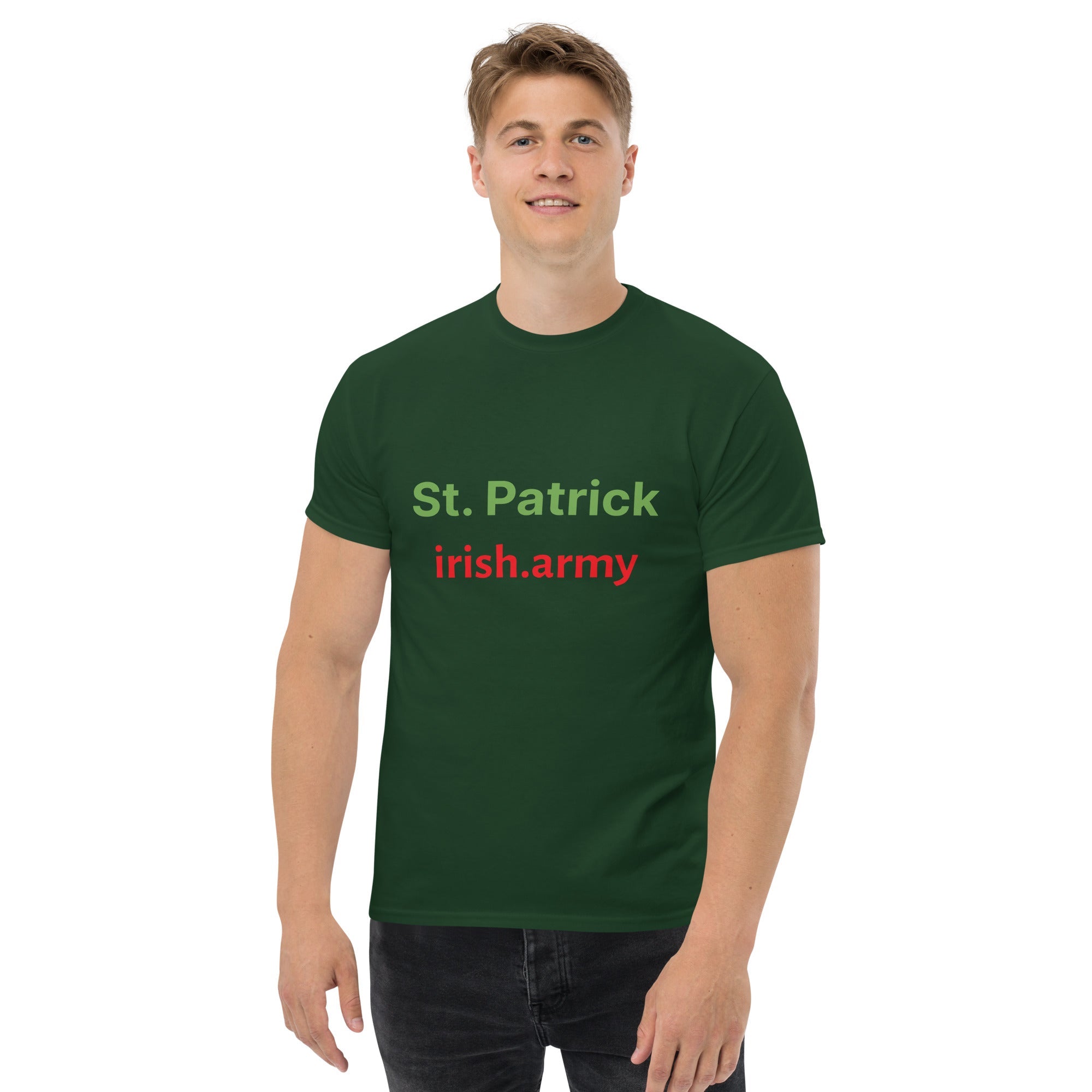 St. Patrick - Unisex Classic Tee