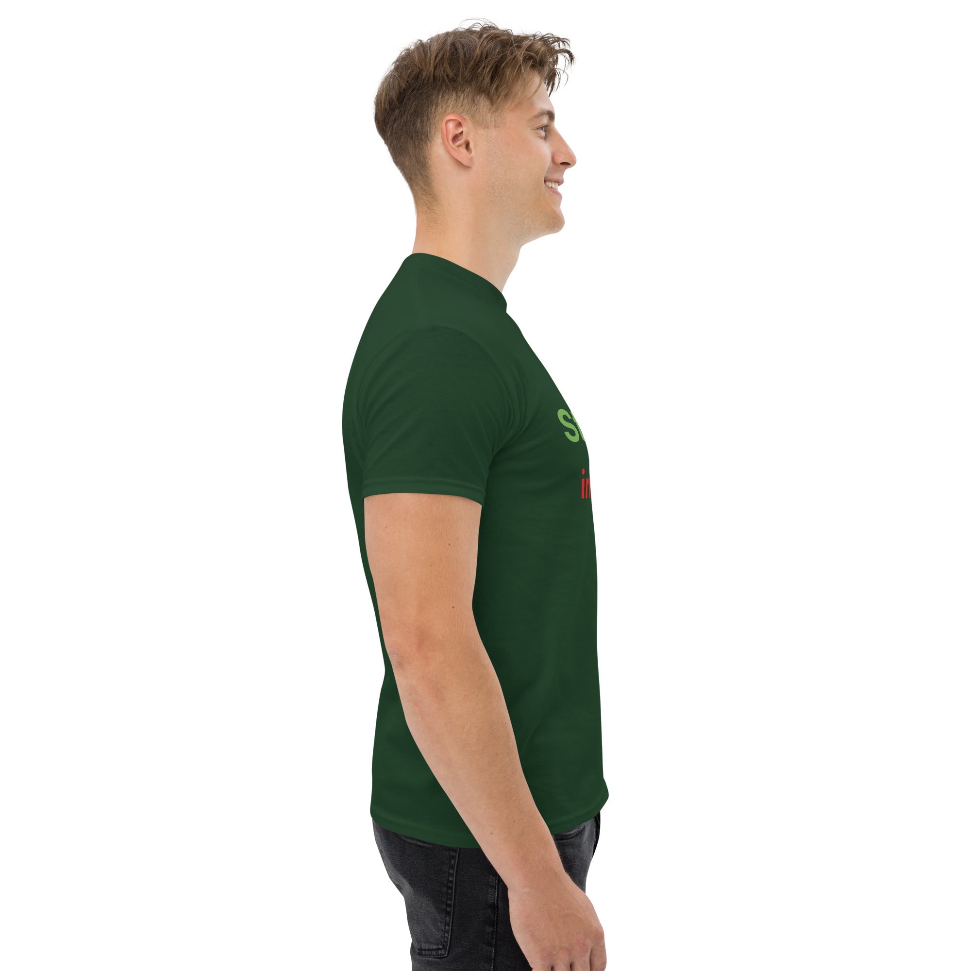 St. Patrick - Unisex Classic Tee