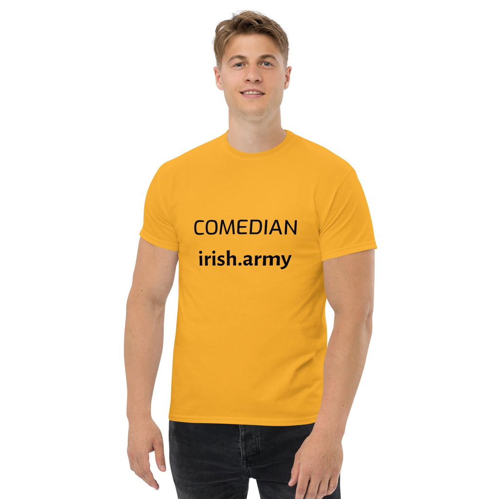 COMEDIAN - Unisex Classic Tee