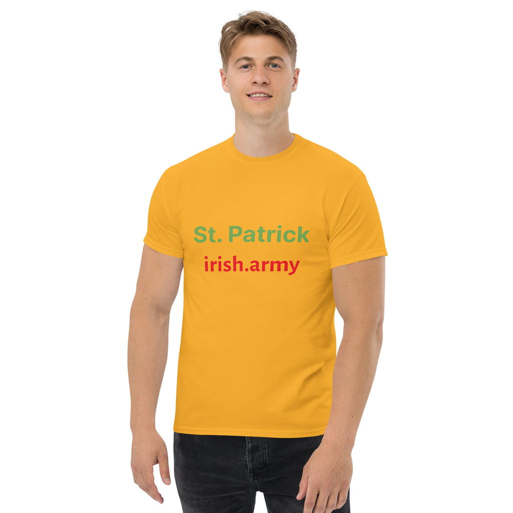 St. Patrick - Unisex Classic Tee