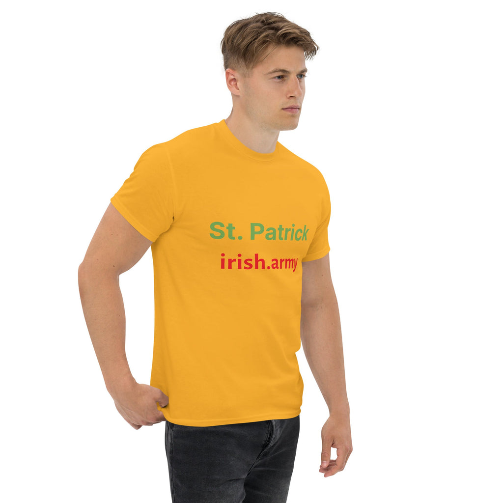 St. Patrick - Unisex Classic Tee