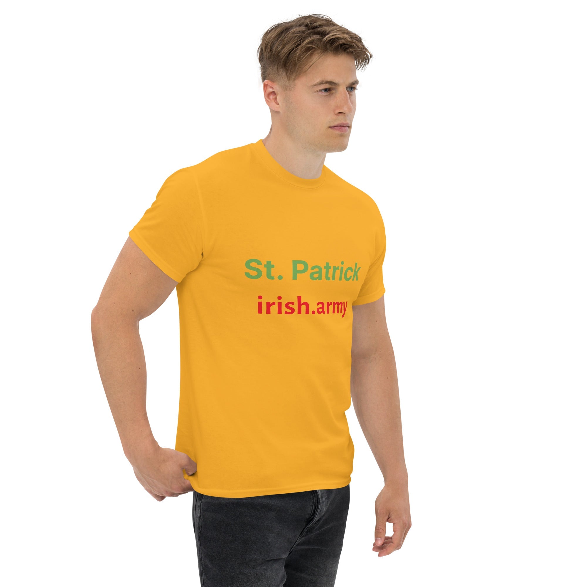 St. Patrick - Unisex Classic Tee
