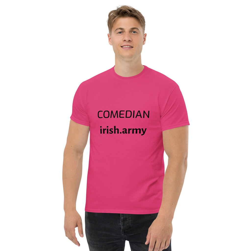 COMEDIAN - Unisex Classic Tee