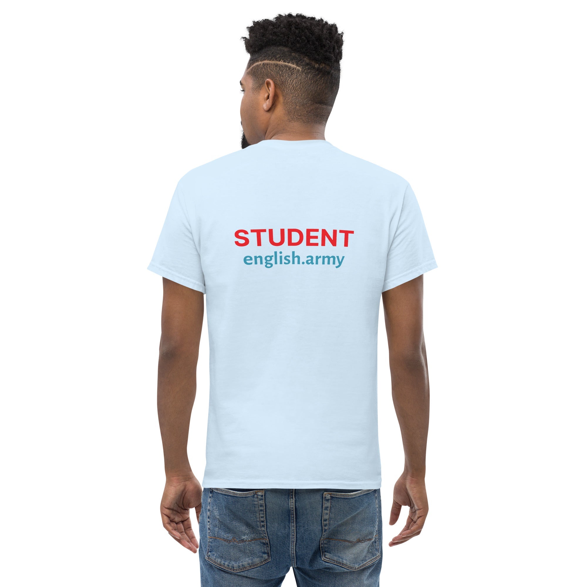 STUDENT - Unisex Classic Tee