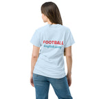 FOOTBALL - Unisex Classic Tee