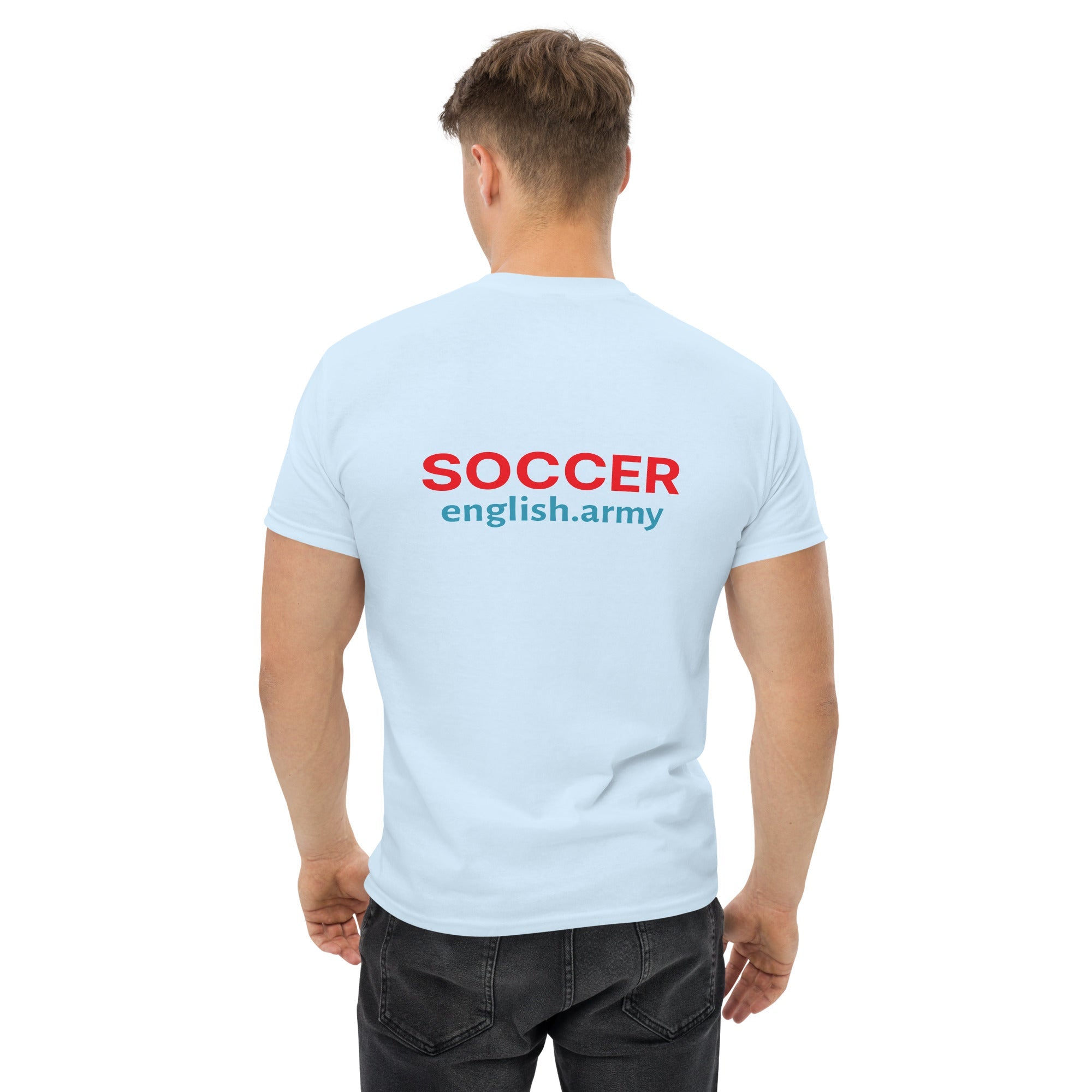 SOCCER - Unisex Classic Tee