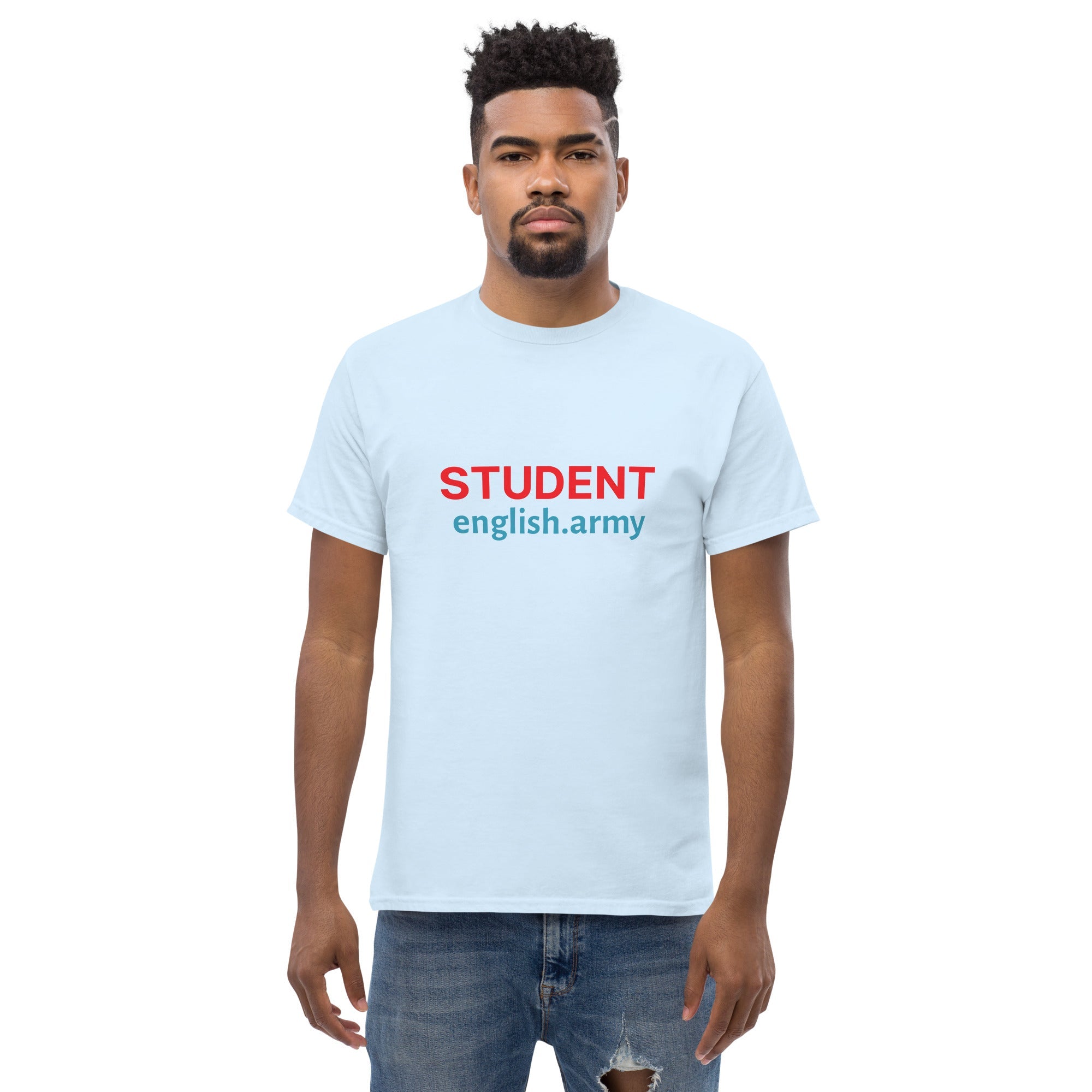 STUDENT - Unisex Classic Tee