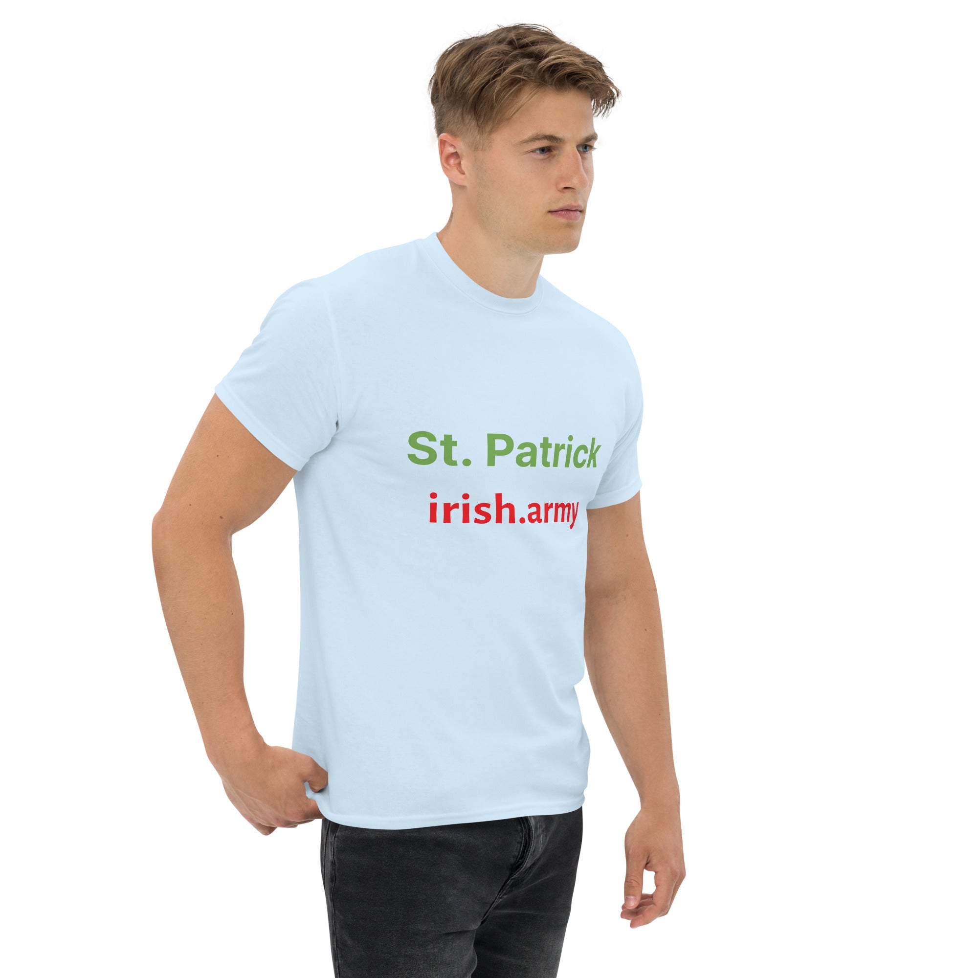 St. Patrick - Unisex Classic Tee