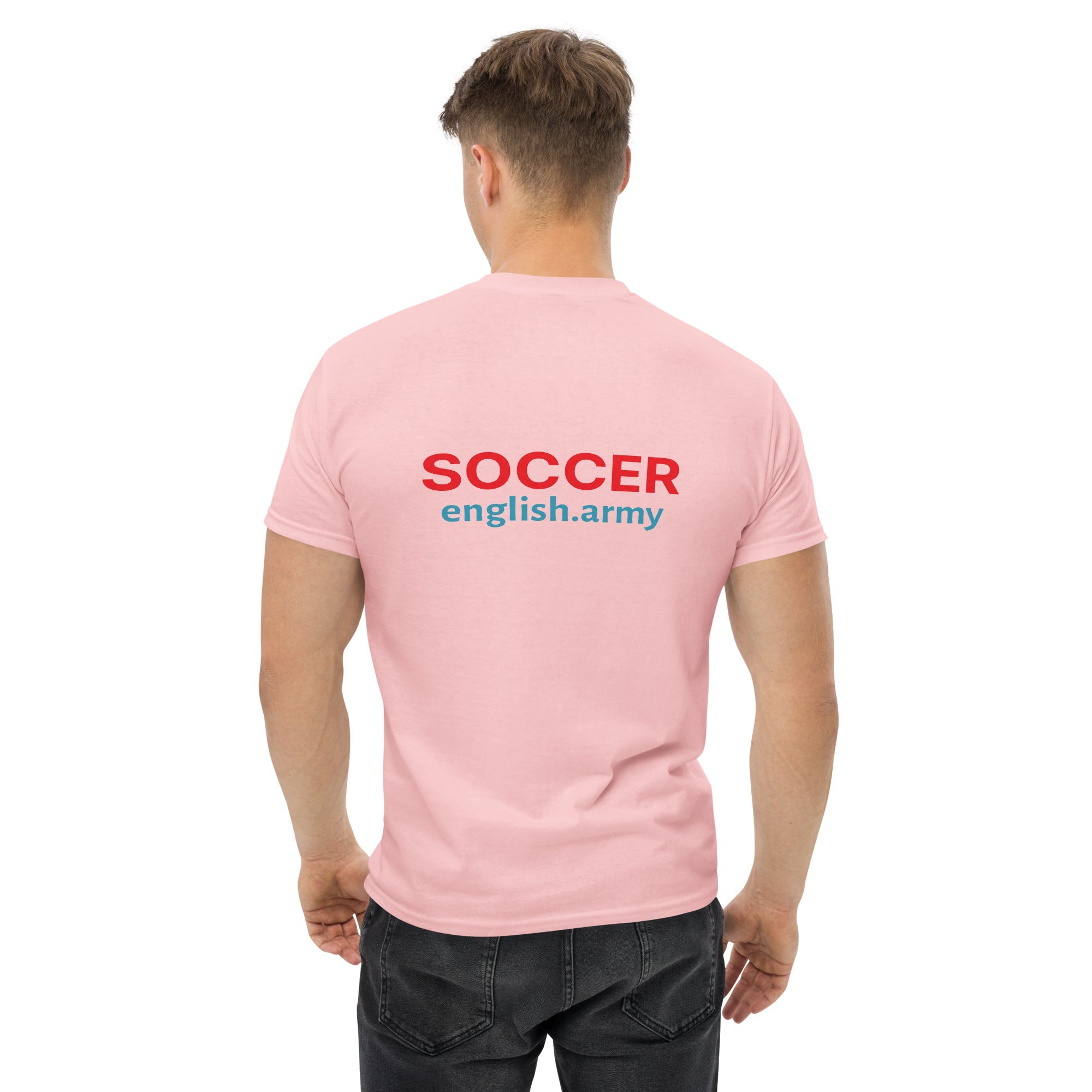 SOCCER - Unisex Classic Tee