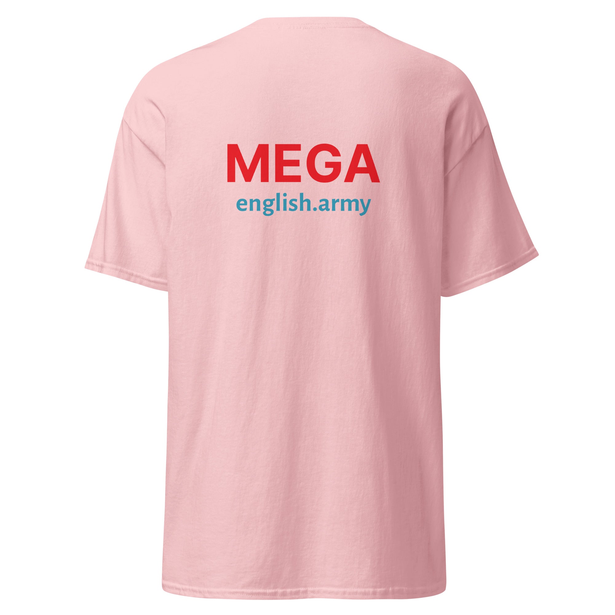 MEGA - Unisex Classic Tee