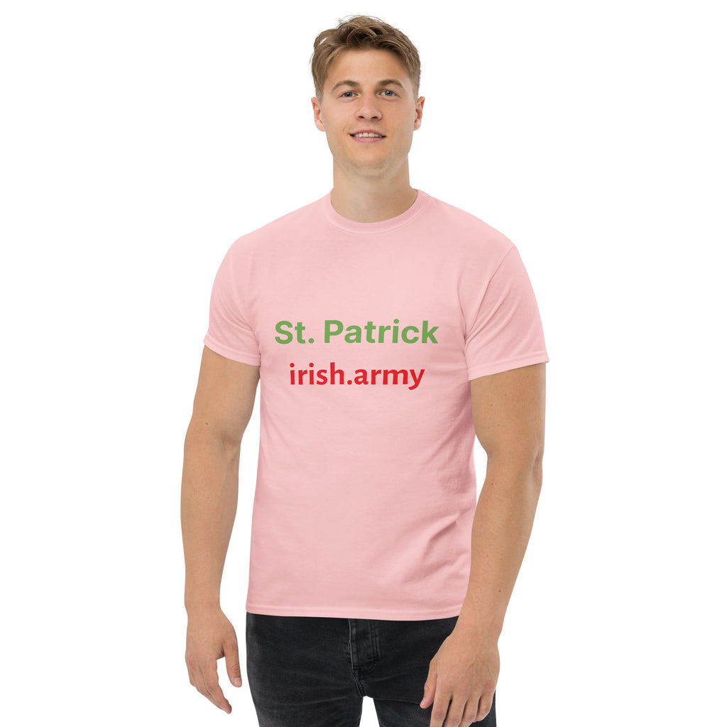 St. Patrick - Unisex Classic Tee