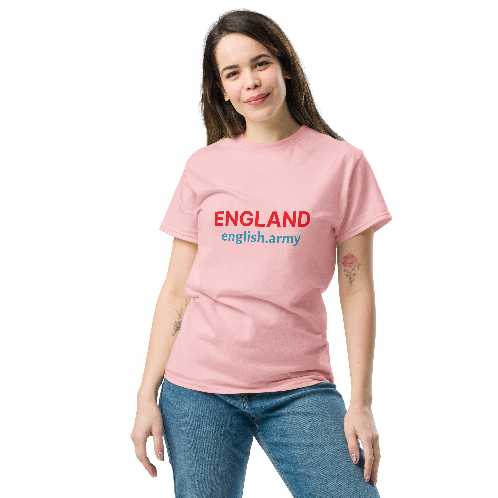 ENGLAND - Unisex Classic Tee
