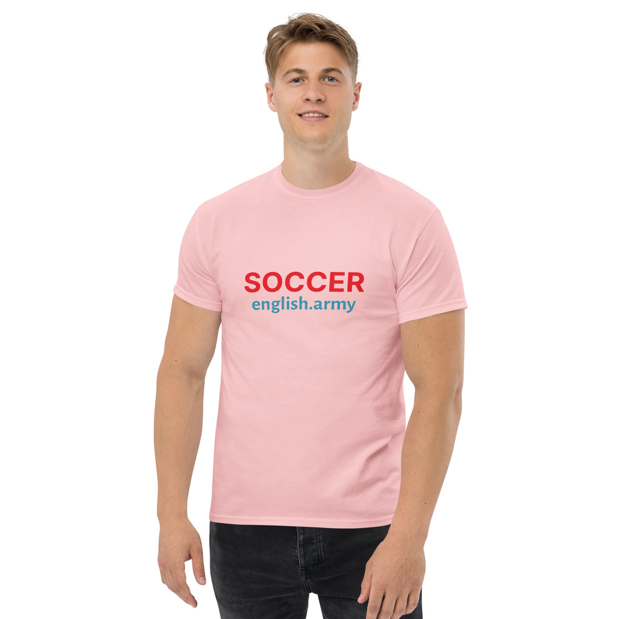 SOCCER - Unisex Classic Tee