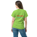 COLLEGE - Unisex Classic Tee