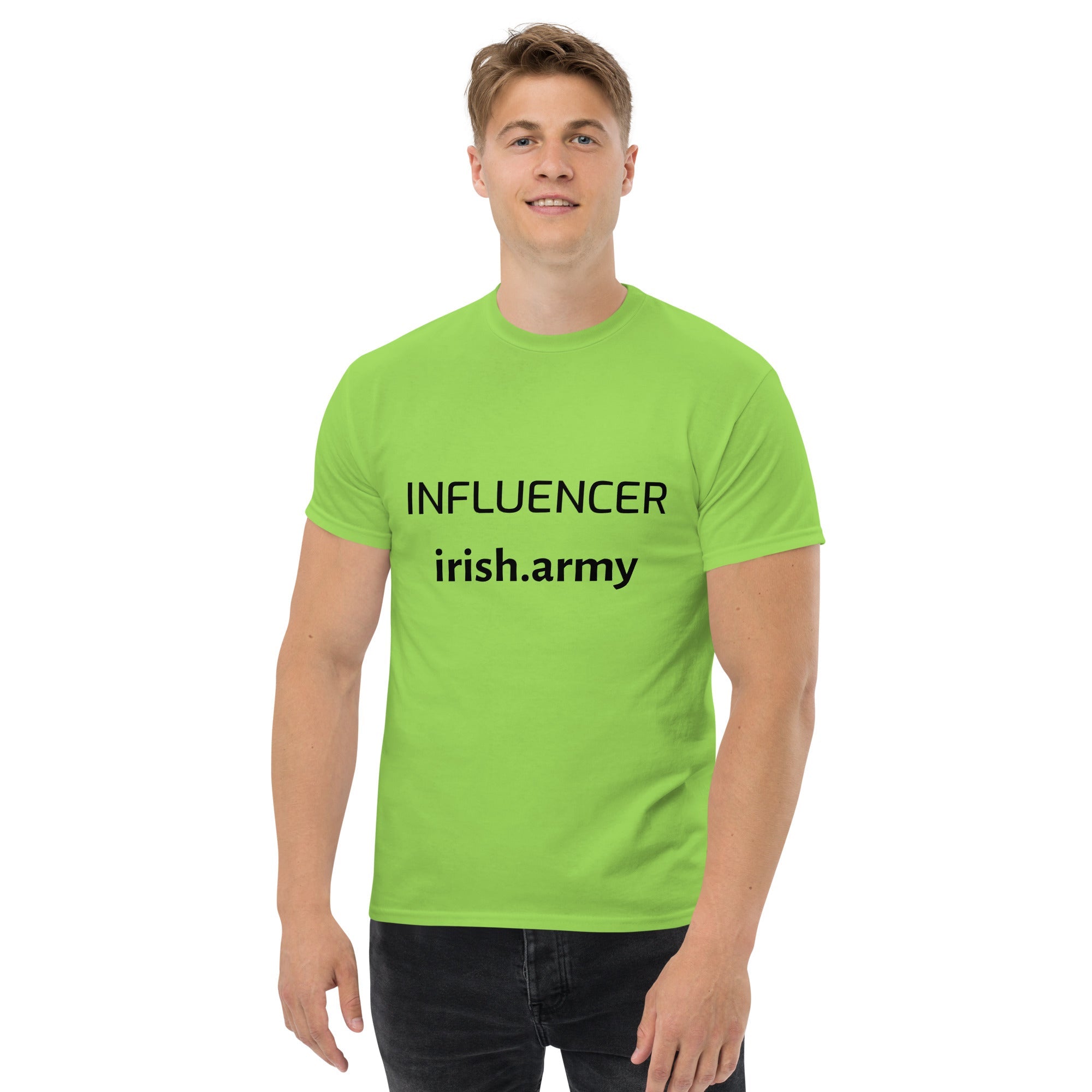 INFLUENCER - Unisex Classic Tee
