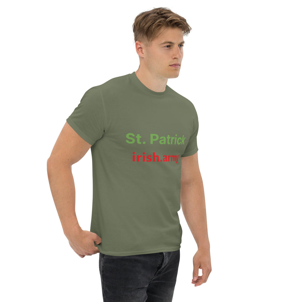 St. Patrick - Unisex Classic Tee