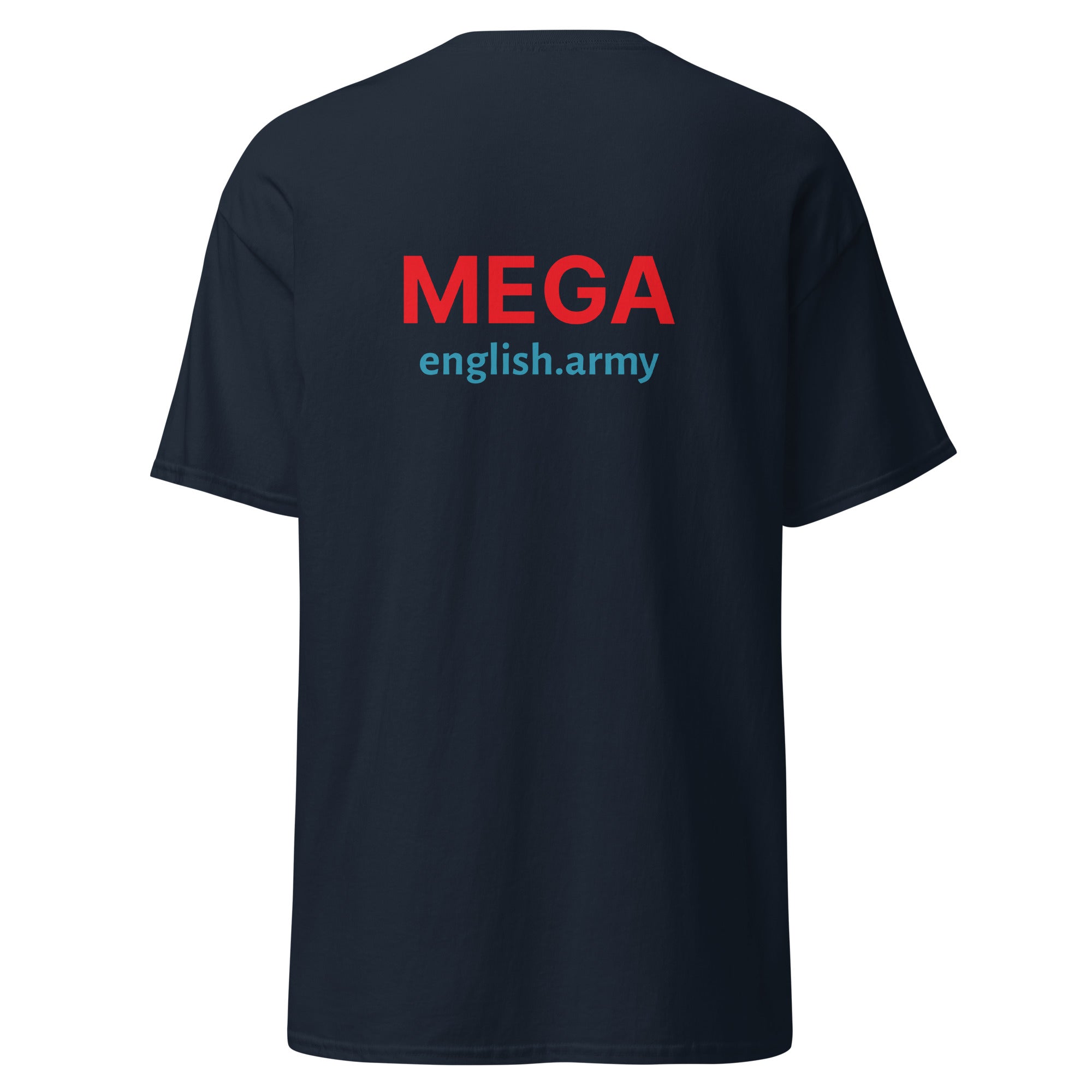 MEGA - Unisex Classic Tee
