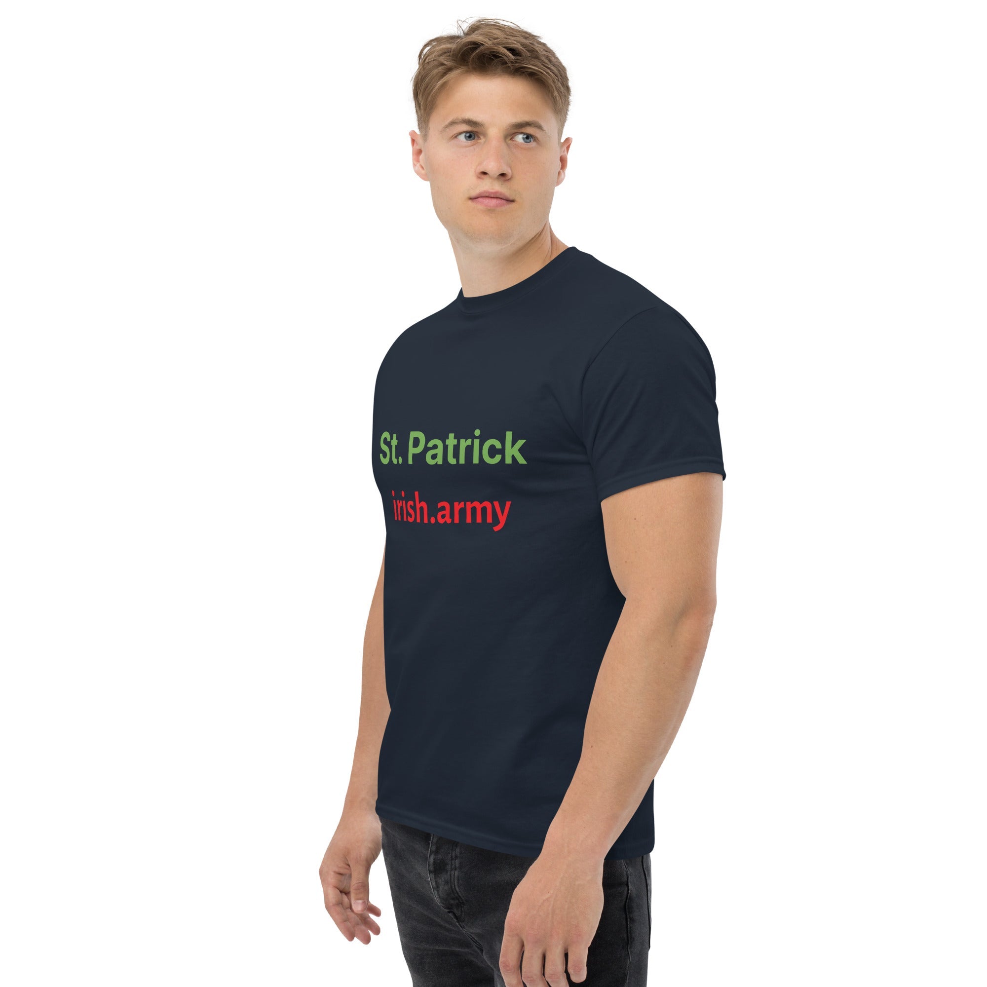 St. Patrick - Unisex Classic Tee